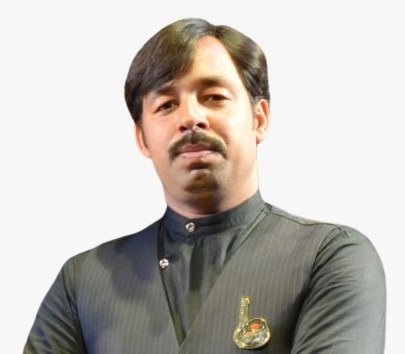 DR. RAM LAL SHARMA
