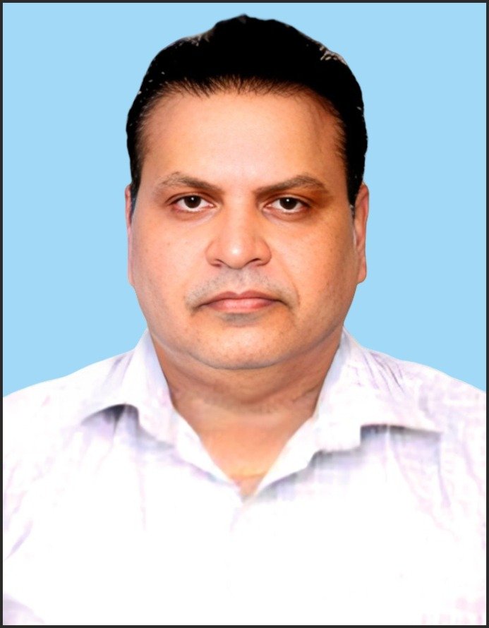 DR. SURESH KUMAR DHAWAN