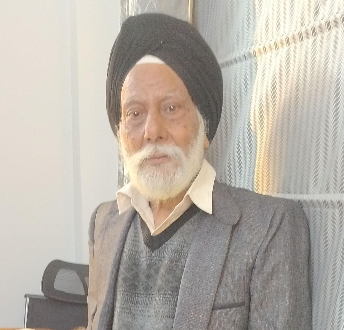 Sr. Nanak Singh