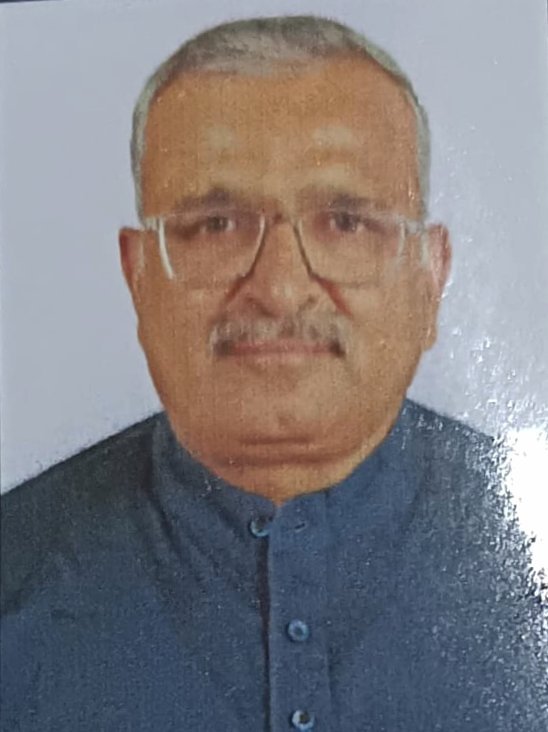 DR. RAJENDRAKUMAR DAVE