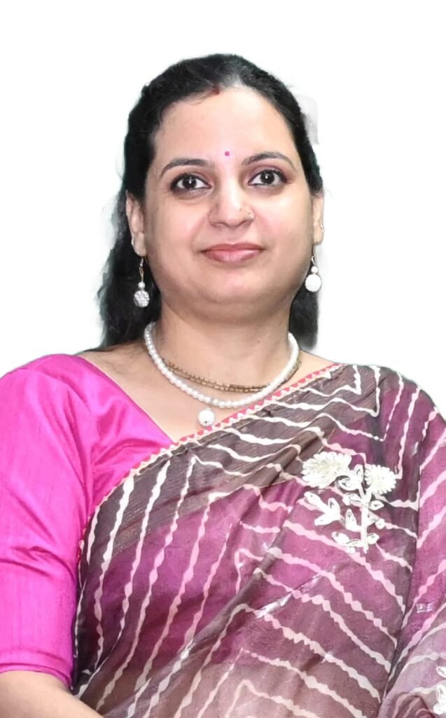 DR. RANU SHARMA