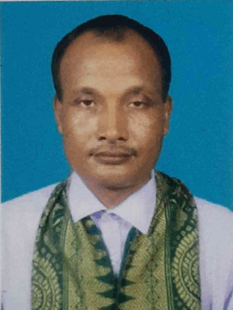 DR. SUBUNGCHA MWSHAHARY