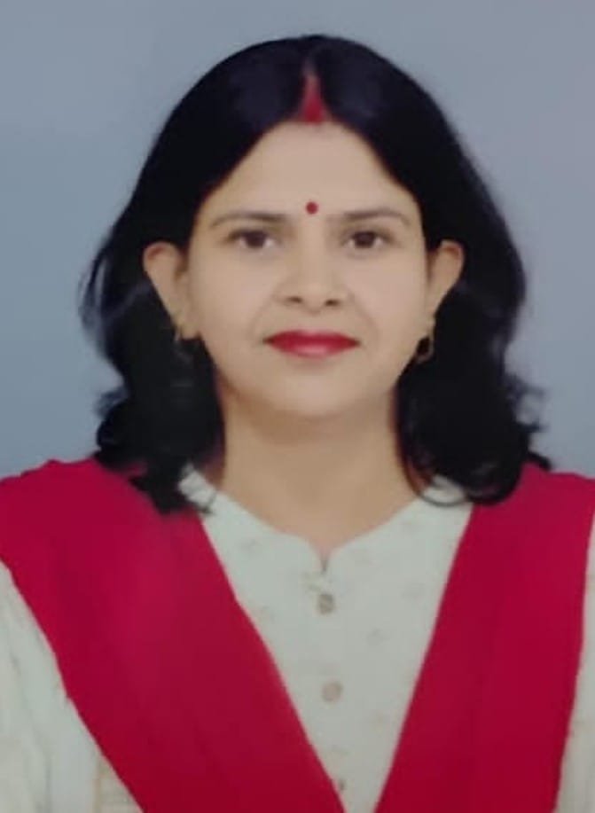 DR. GARIMA SINGH