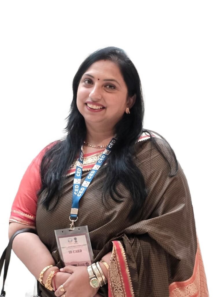 DR. PURTI SHARMA