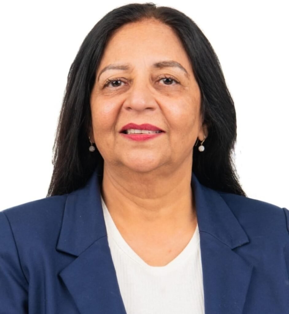 DR. SHAMA BHANGU