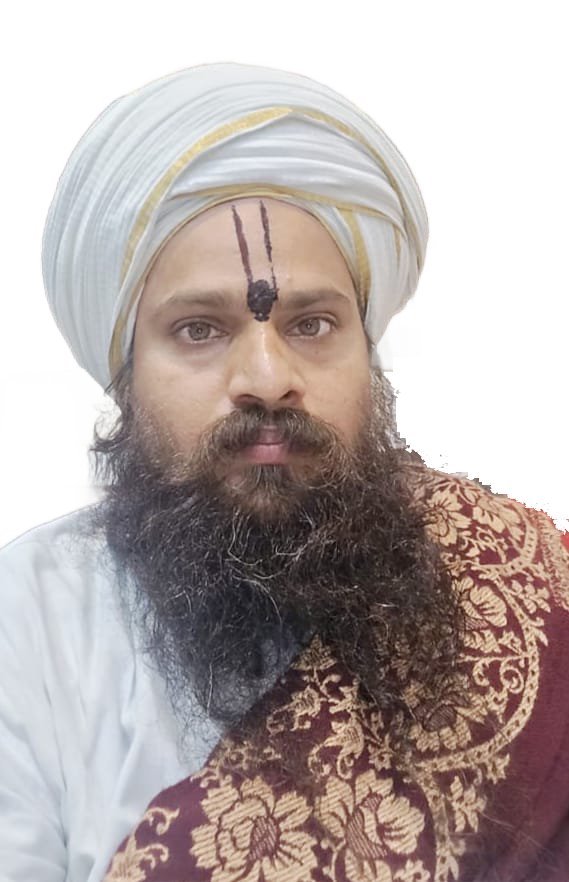 DR. SWAMI DHYANASHUNYAM MAHARAJ