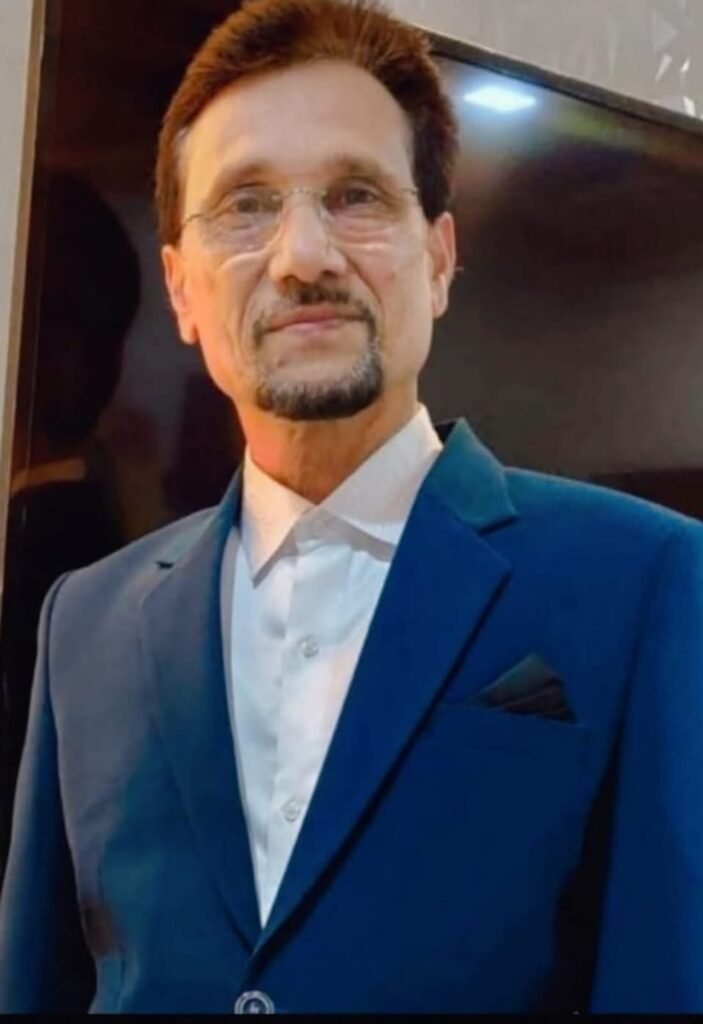 Dr. Anil Ganpat Pawse