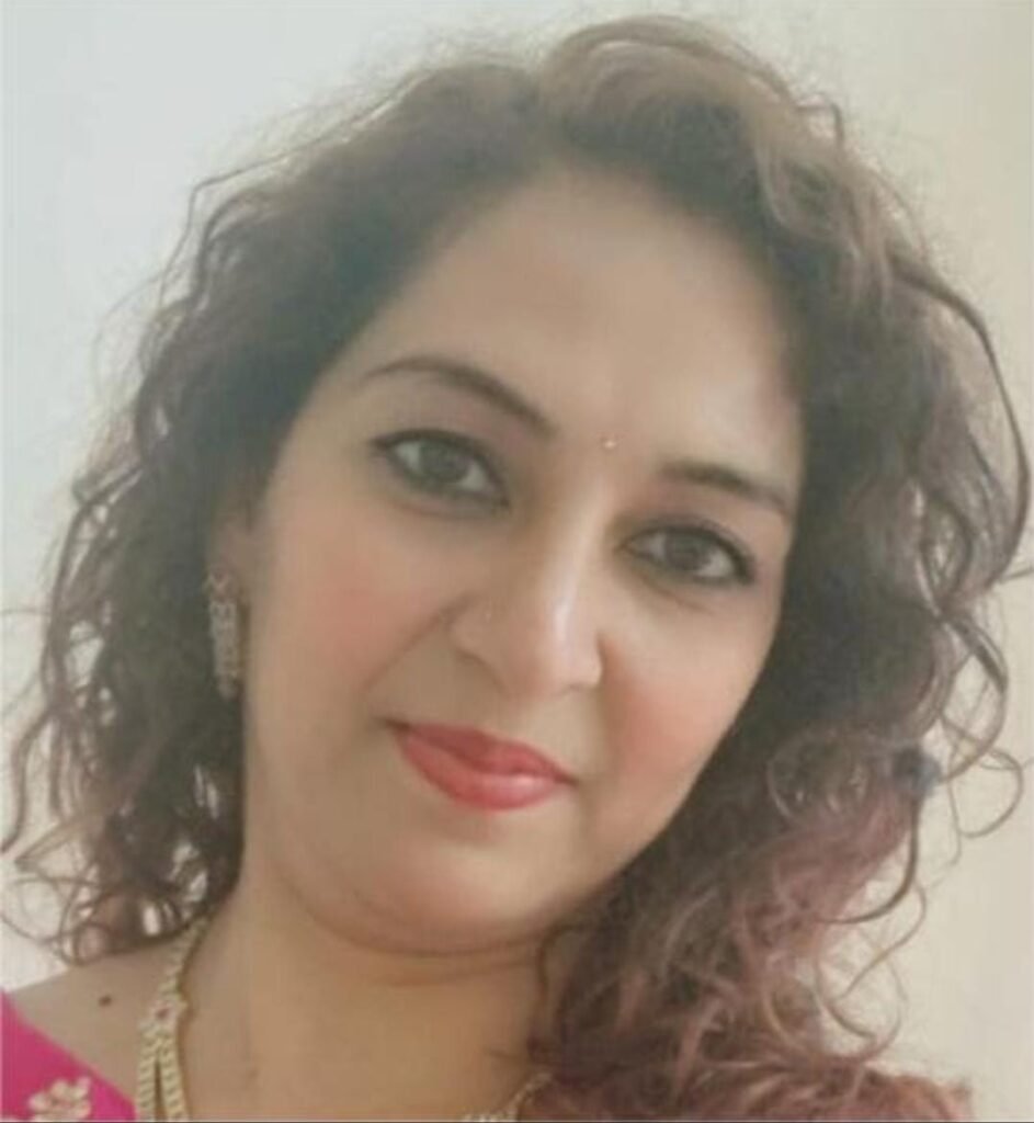 DR. MANISHA JAIN
