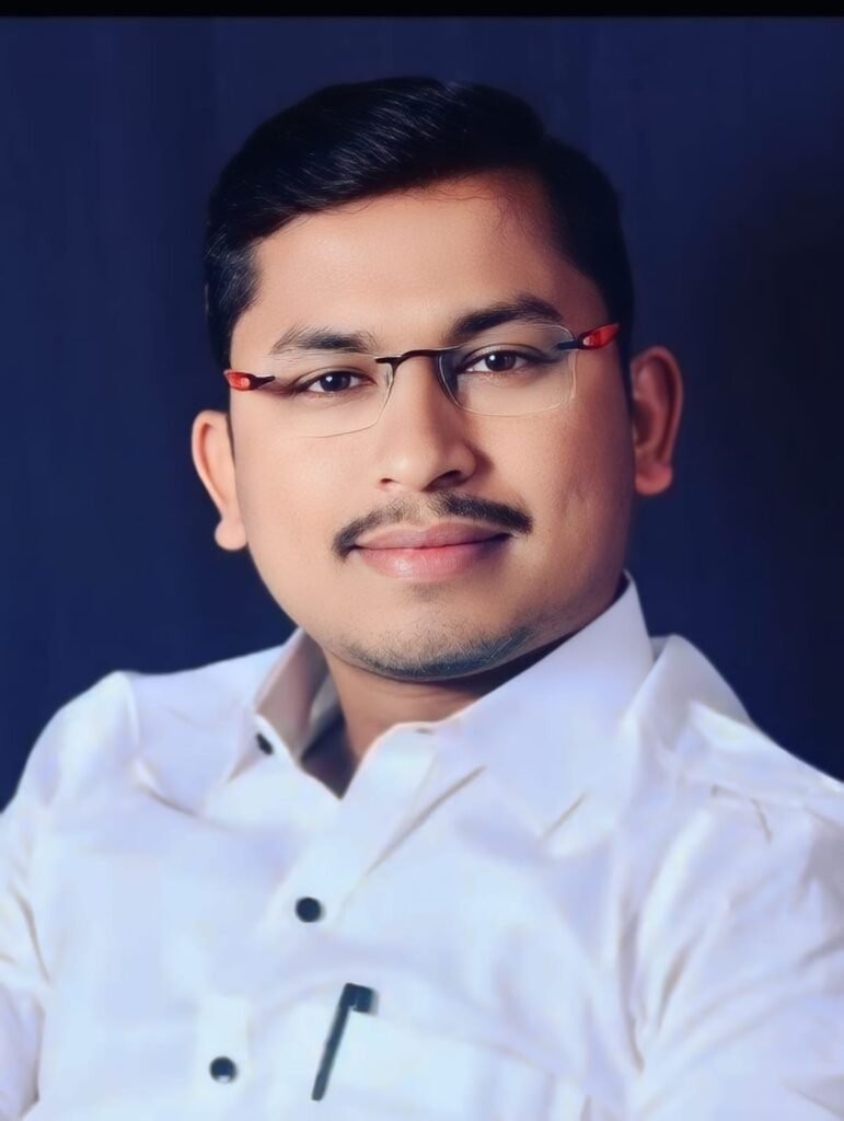 Dr. Navnath Barhate