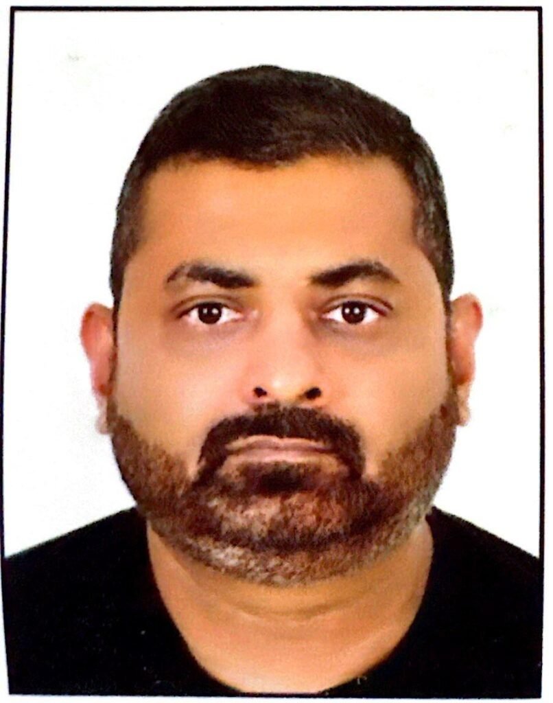 DR. PRASHANT CHOUDHARY