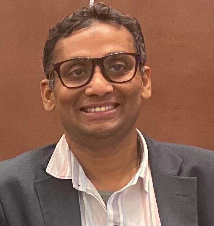 Dr. Rajiv Mukherjee