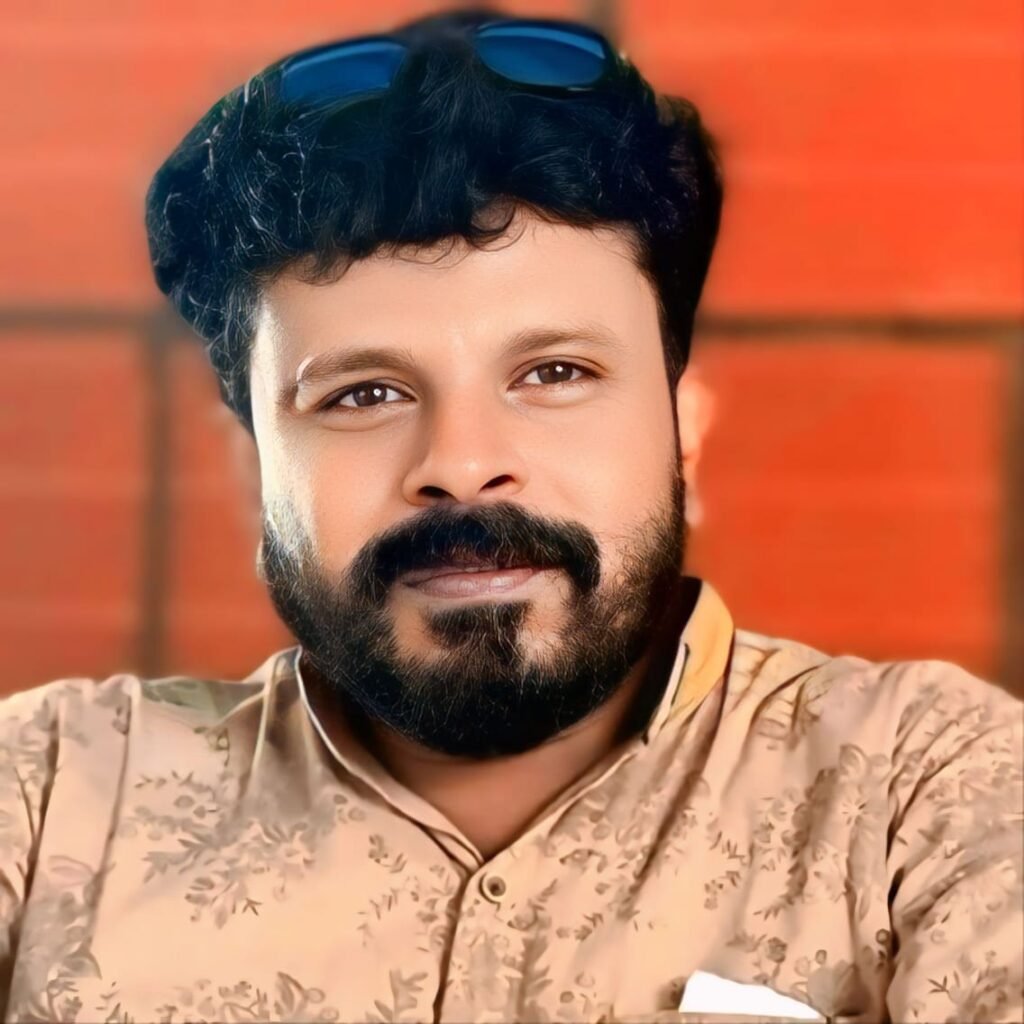 Dr. Ajith Nath Viswanath