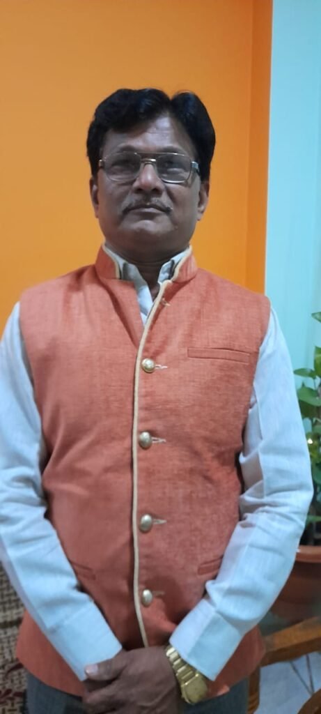 Dr. Anil Shravan More