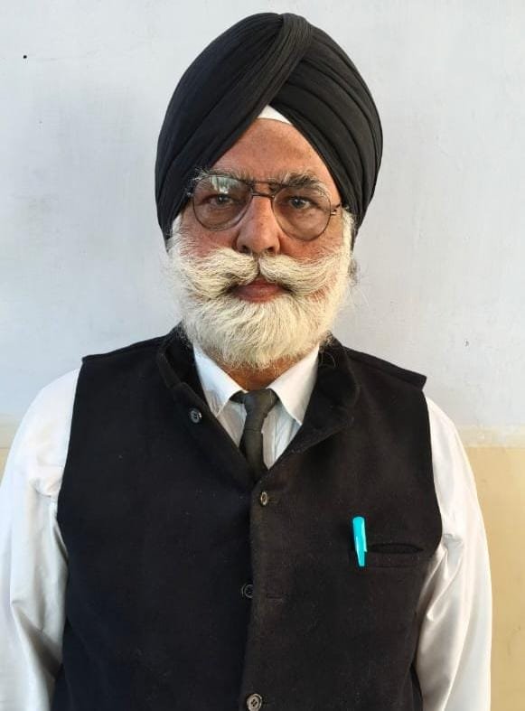 Dr. Gurdarshan Singh