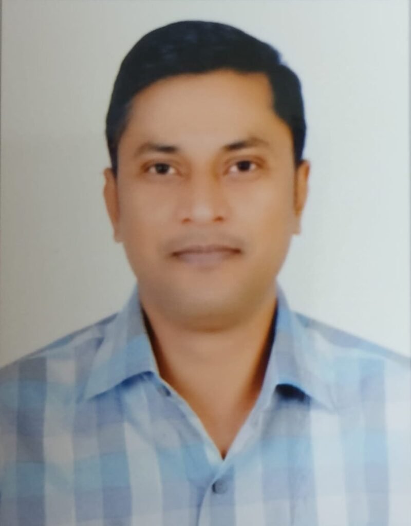 Dr. Mahesh Saini