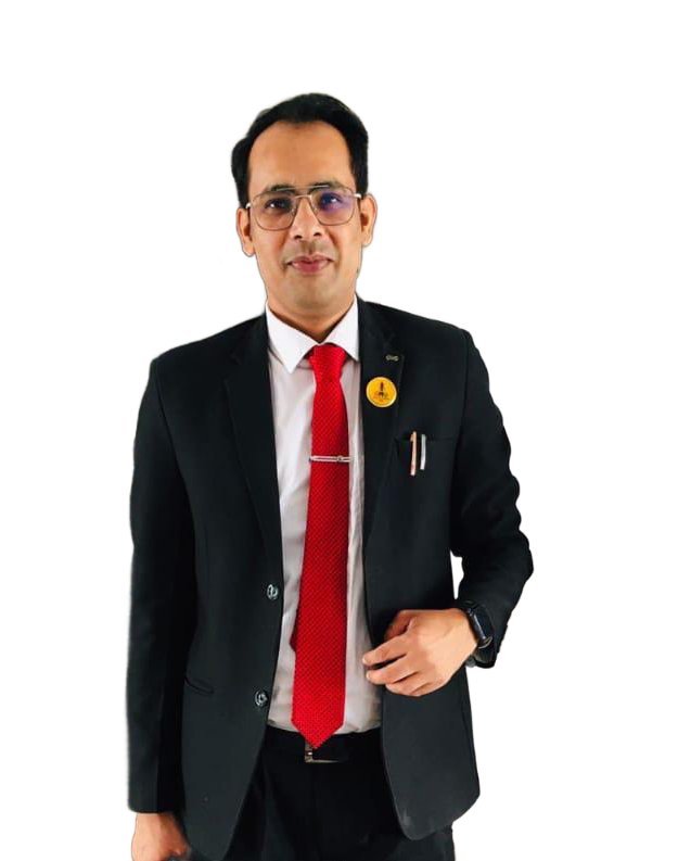 Dr. Navdeep Kumar