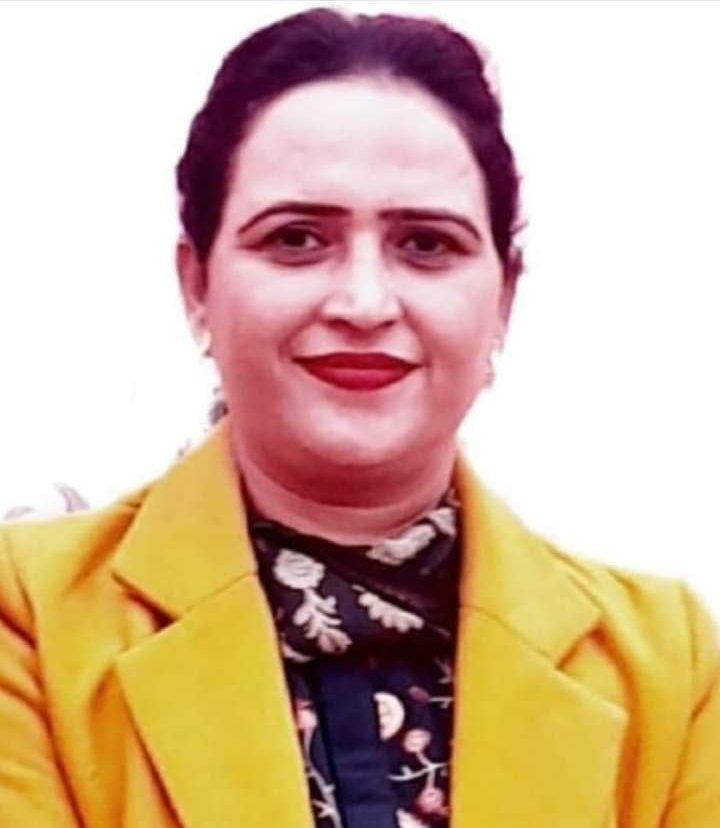 Dr. Rajbir Kaur Grewal