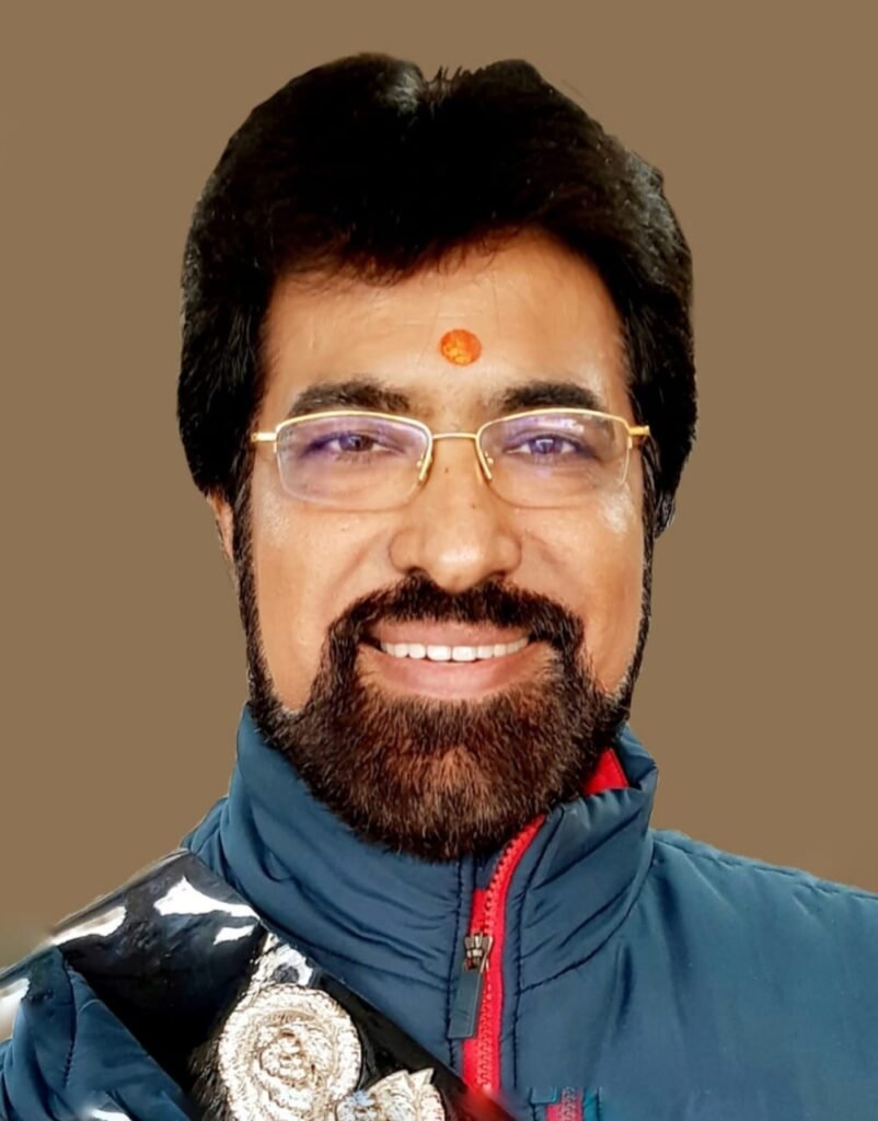 Dr. Rajeev Ahuja