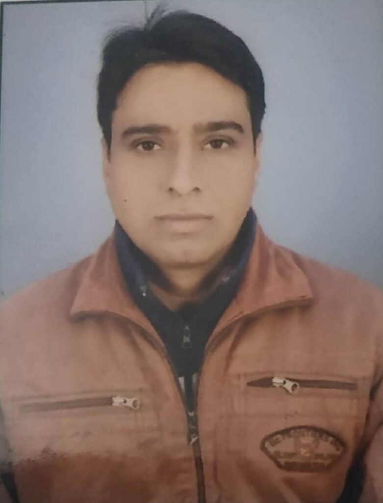 Dr. Vijay Kumar Tripathi