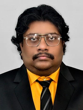 Dr. Gourab Tarafder