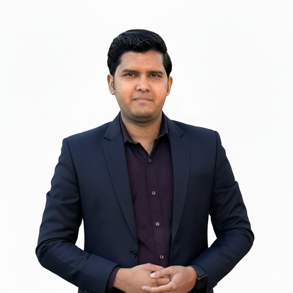 Dr. Harsh Chouhan