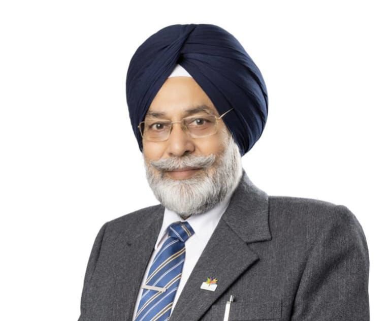 Dr. Ravinder Singh Kang