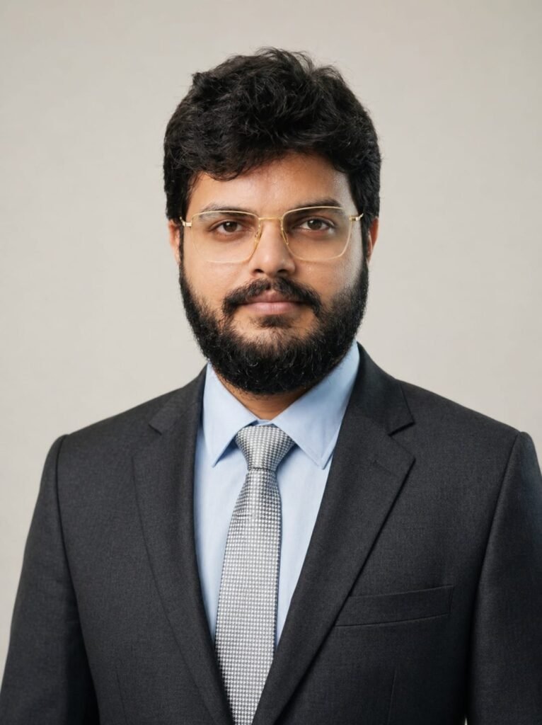 Dr. Sagar Prakash Ghadge
