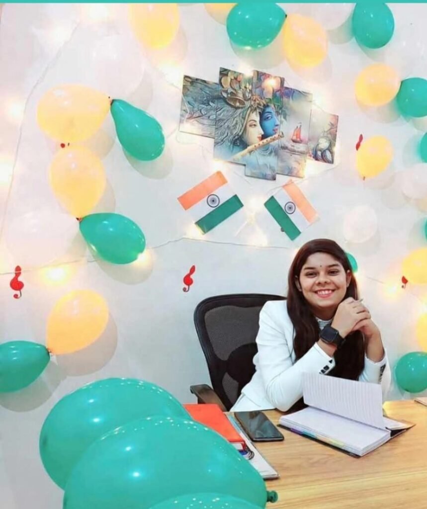 DR. ANSHIKA SHARMA