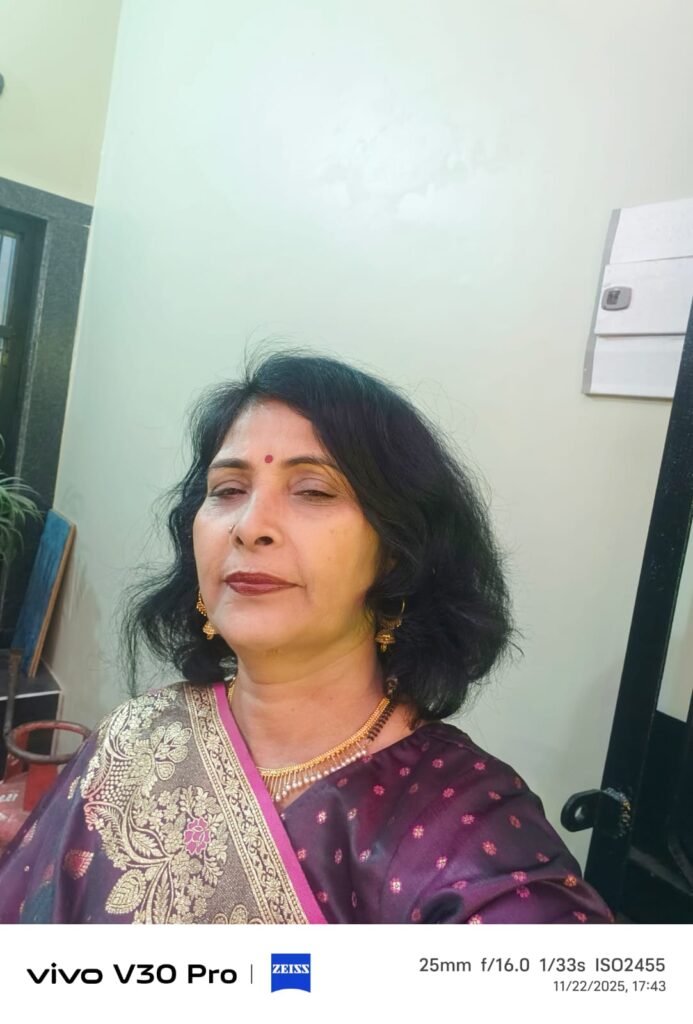 Dr. Kismat Dwivedi