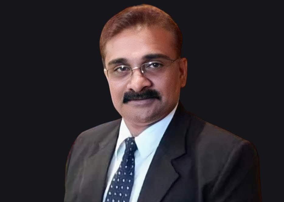 Dr. Mahesh K Narayanan