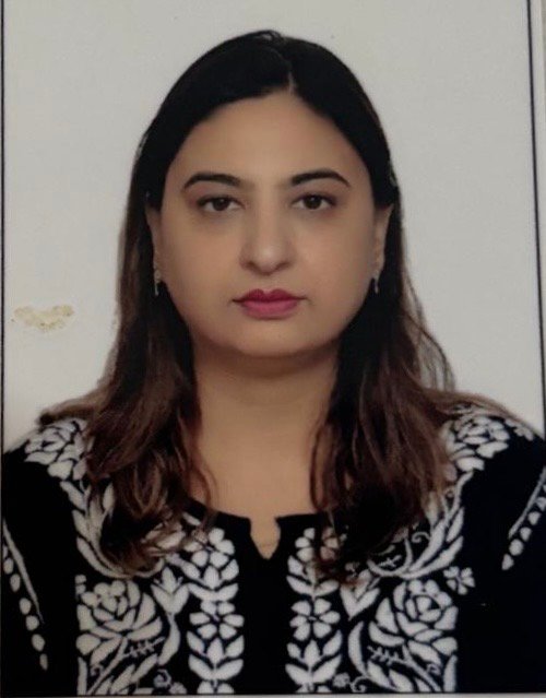 DR. Jyotsana