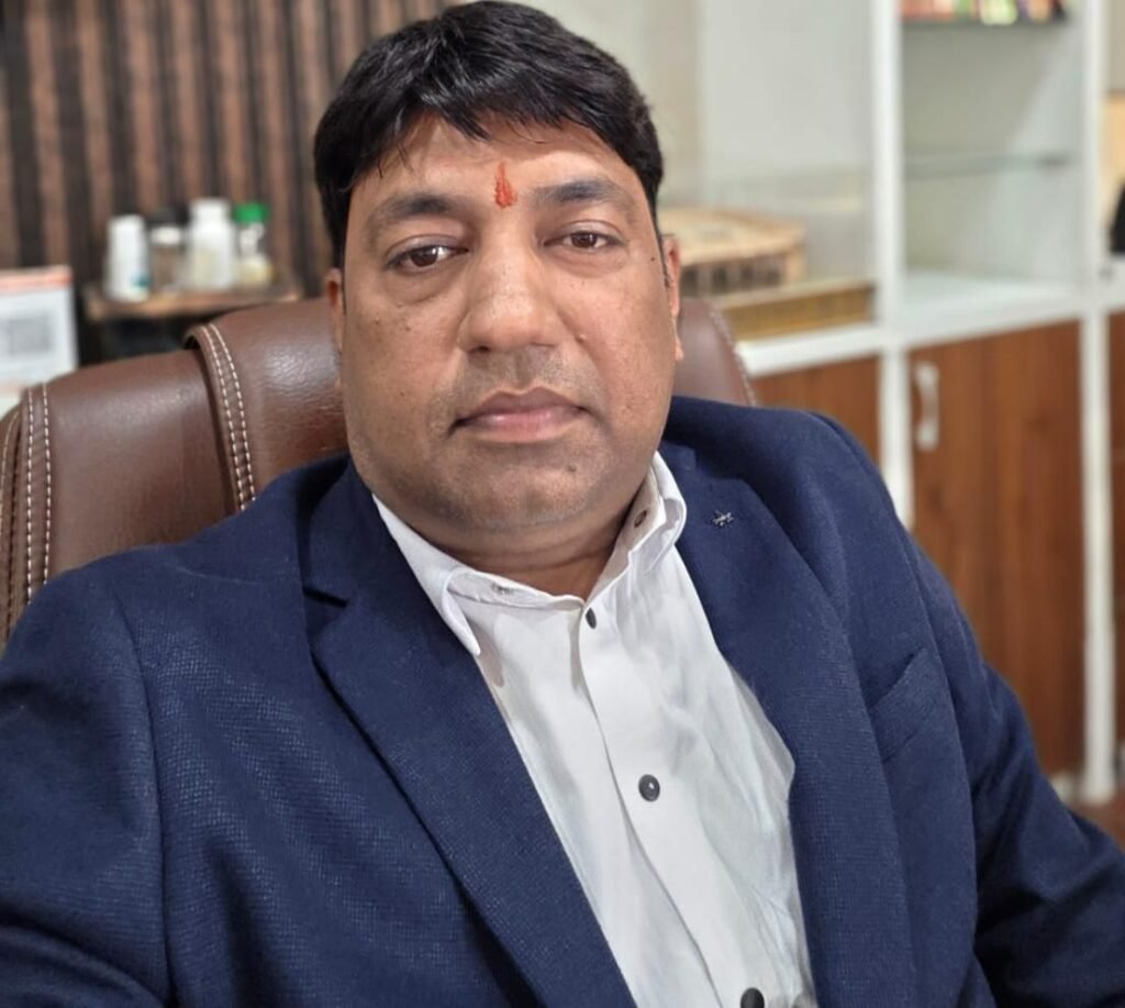 Dr. Sandeep Mittal