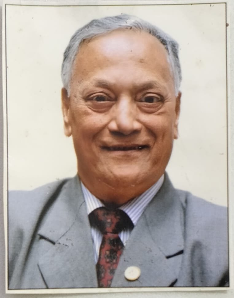 Dr. GOUR. KANJILAL
