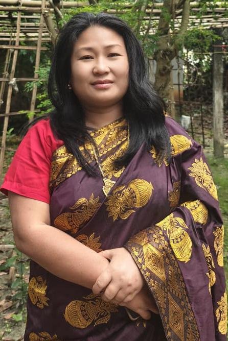 Dr. Shri Jharana Rani Rabha