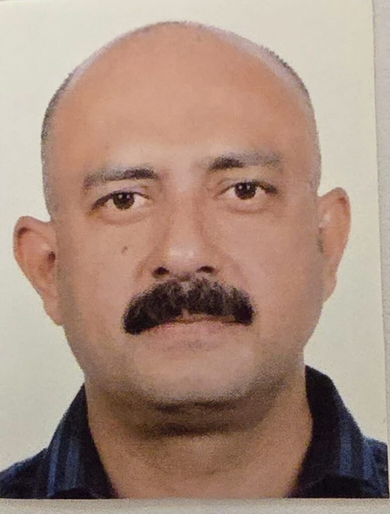 Dr. Yashwant Avasthi