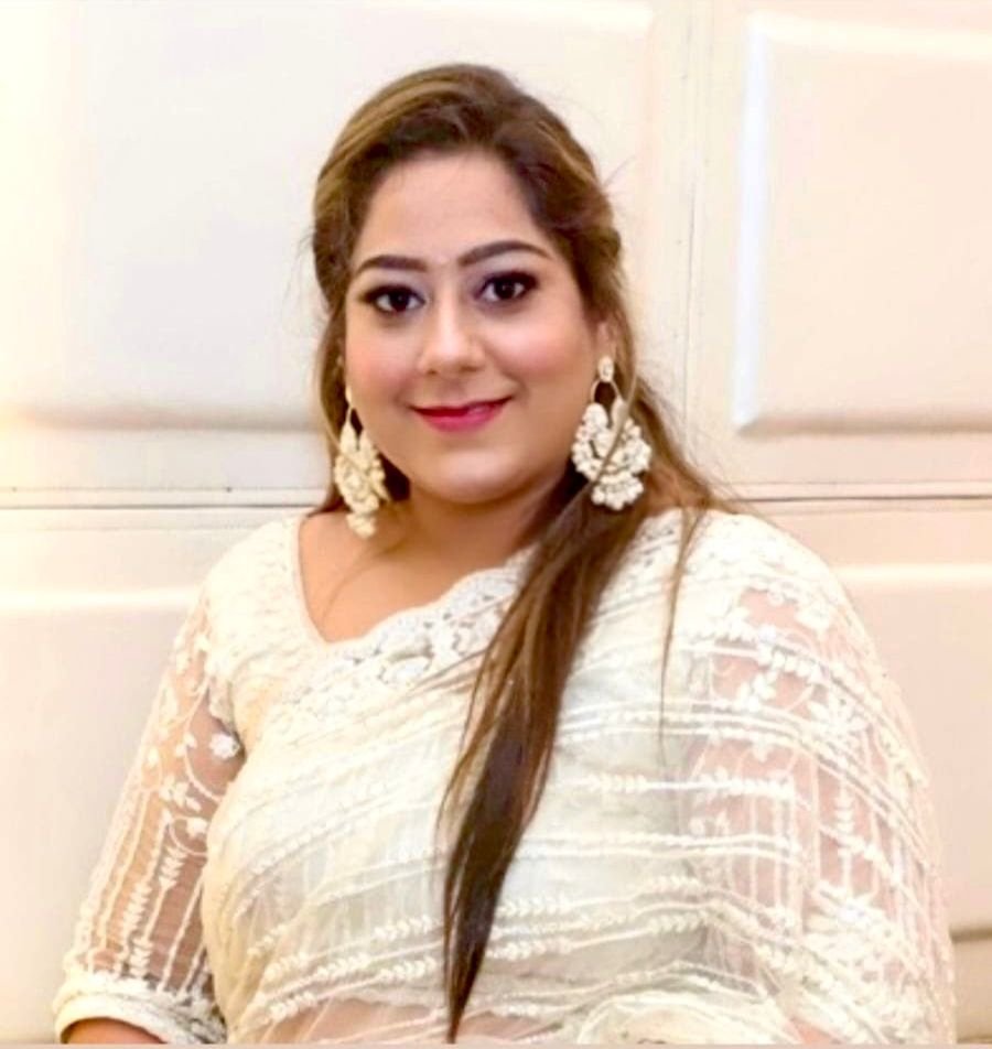 DR. Harmeet Kaur