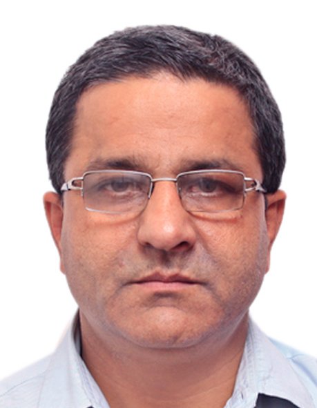 DR. Vimal Chawla