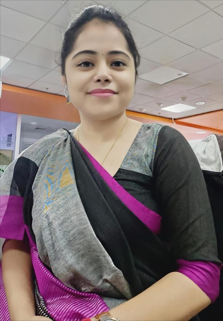 DR. Chandrani Chakraborty