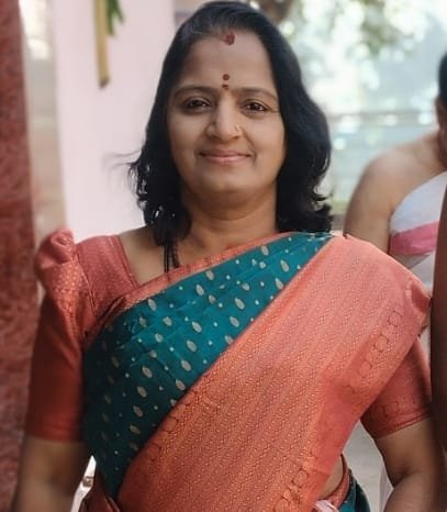 DR. Kavitha Priyadarshini
