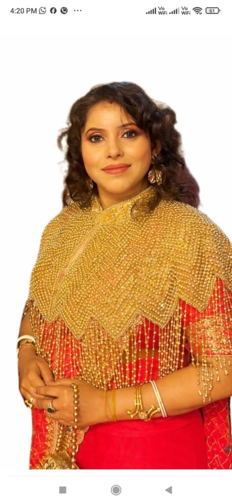 DR. Yogacharya Lipika Saha