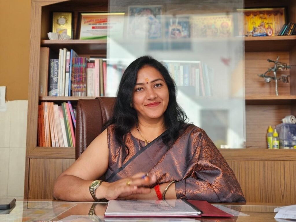DR. Sonia Chaudhary