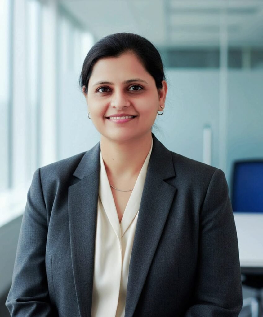 DR. Sarika Bhagwat Patil
