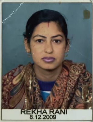 DR. Rekha Rani