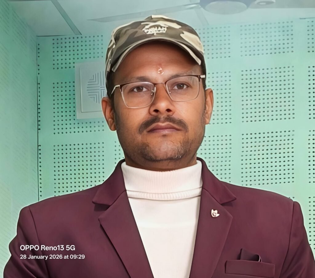 DR. BIVASH KUMAR PATHAK