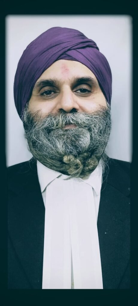 Adv Charanjeet Singh Chanderpal