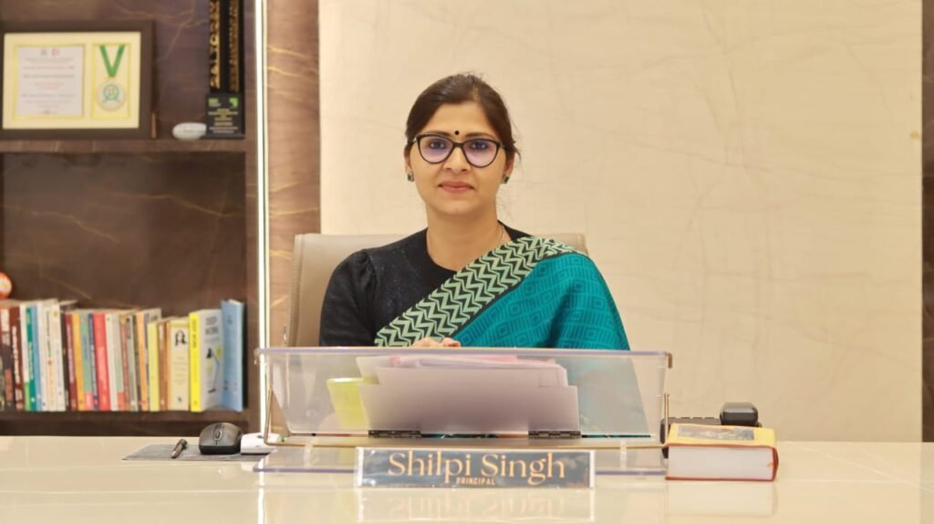 Dr. Shilpi Singh