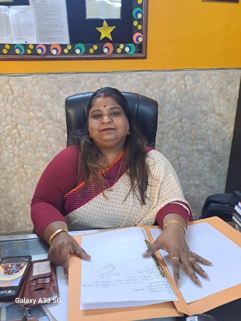 Dr. Rajni Bhardwaj