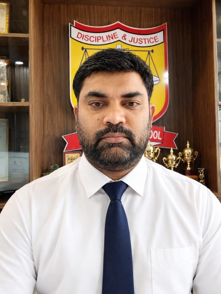 Dr. Arun Kumar Mishra