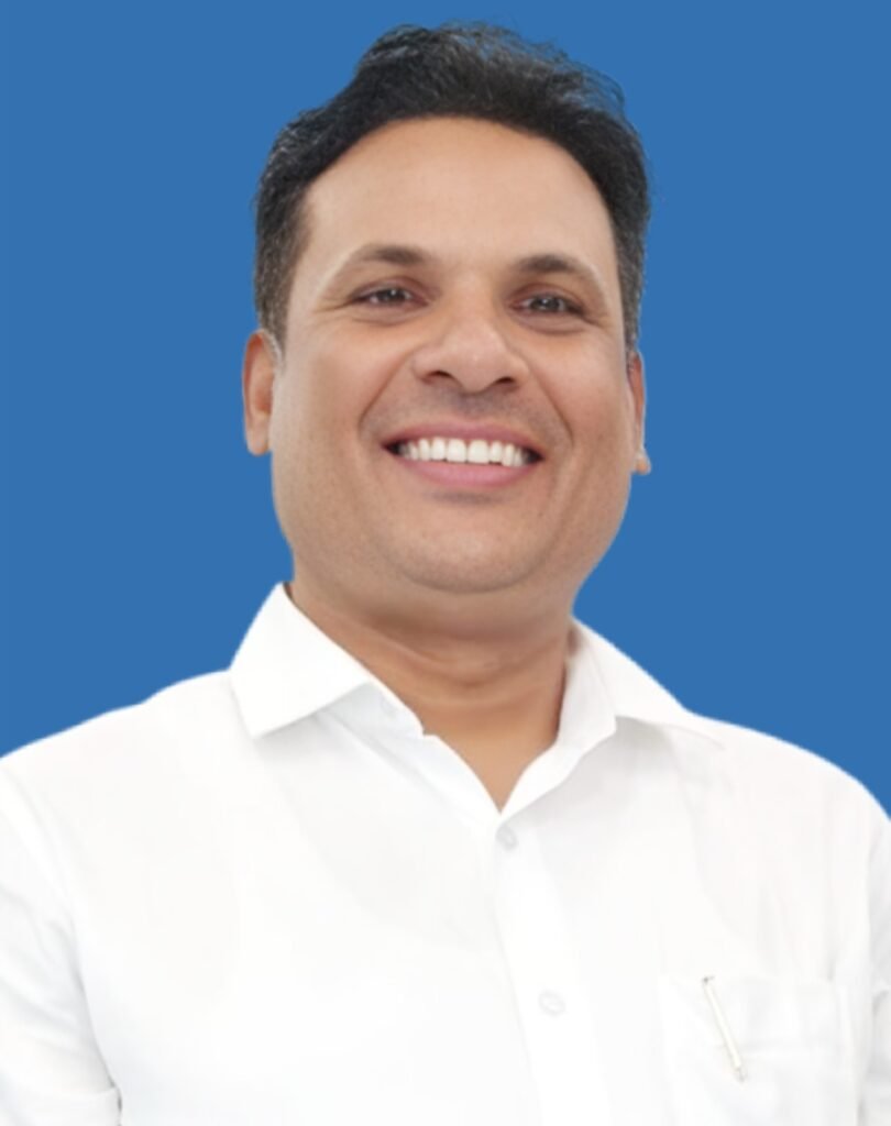 Dr. Sugar Singh Jatav