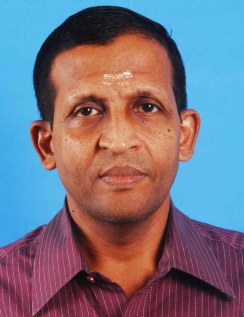 Dr RAMESH V M